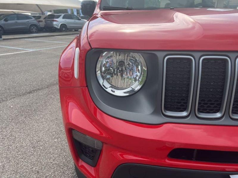 Jeep Renegade 1.3 T4 PHEV LIMITED 4XE AT6
