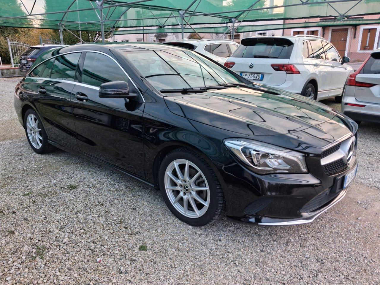Mercedes CLA Shooting Brake 180 Executive auto