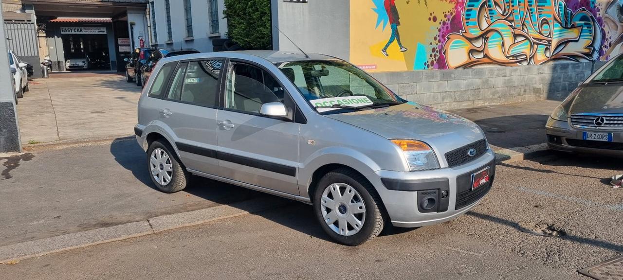 Ford Fusion 1.4 16V 5p. Titanium