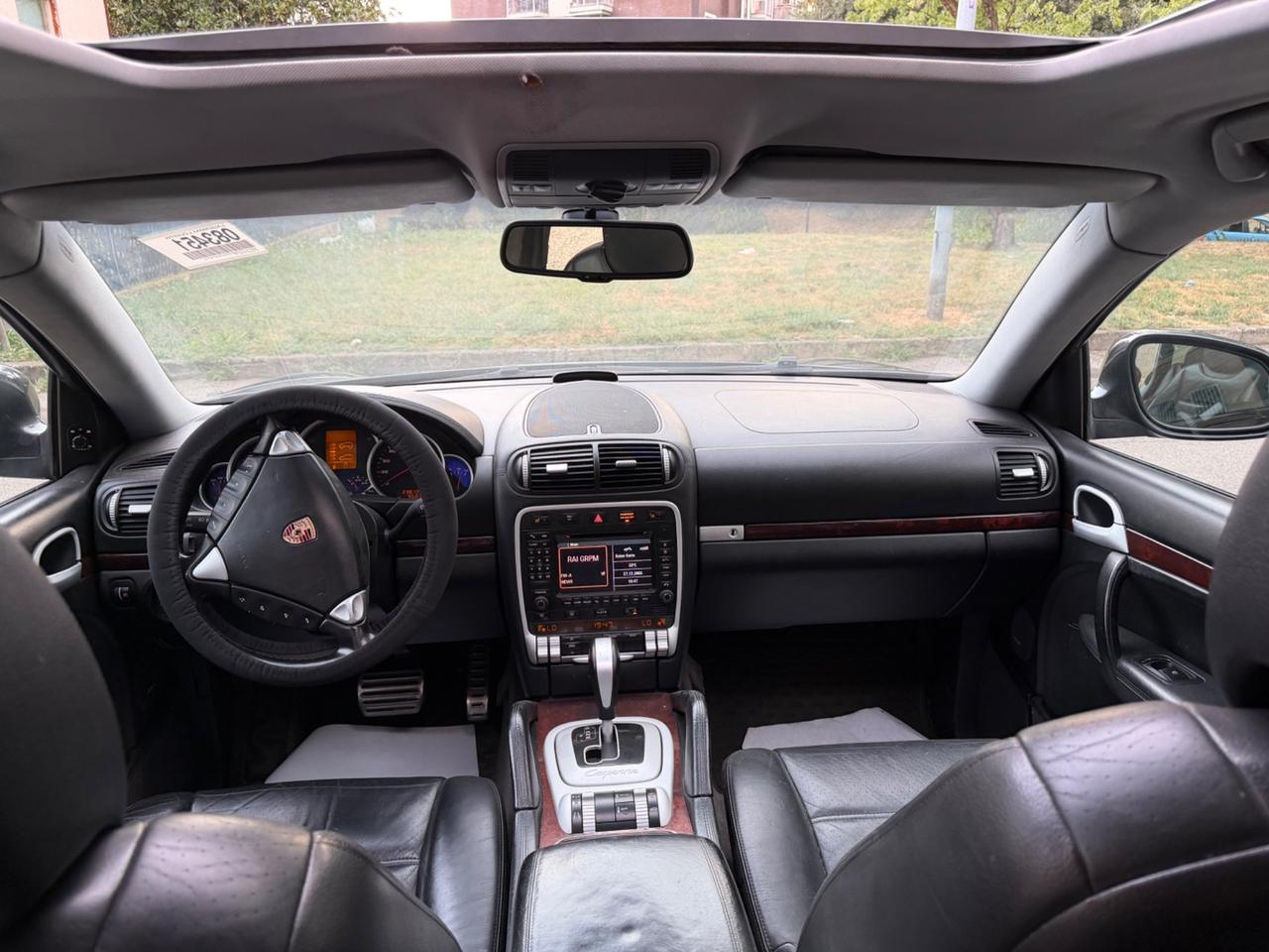Porsche Cayenne 4.5 cat S