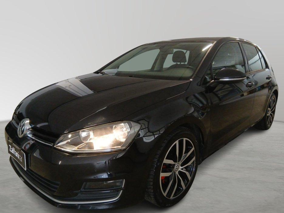 VOLKSWAGEN Golf 7ª serie - Golf 1.6 TDI 5p. Highline BlueMotion Technol