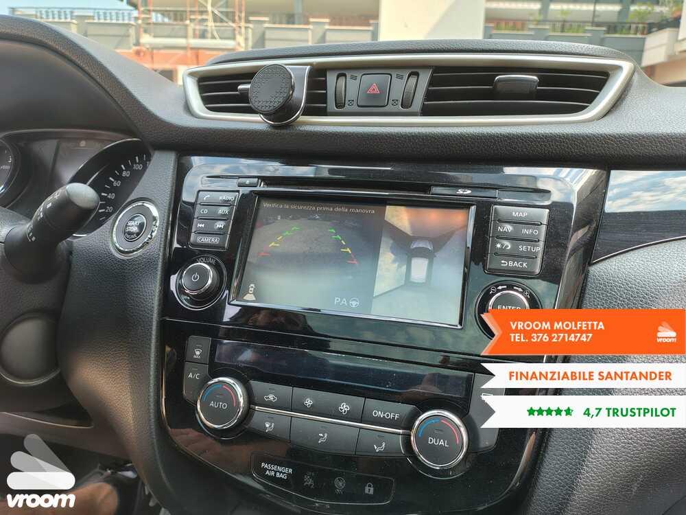 NISSAN Qashqai 2ª serie 1.5 dCi Tetto Panoramico