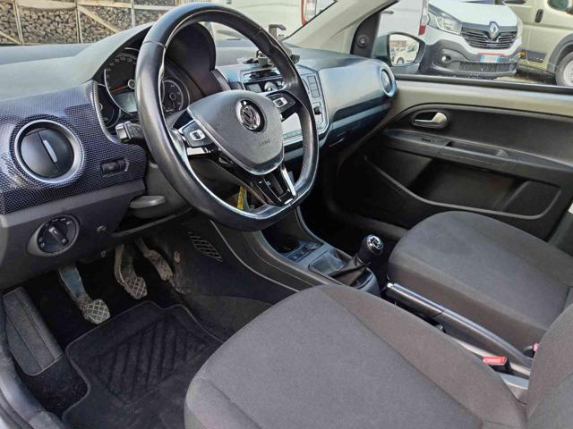 VOLKSWAGEN up! 1.0 BlueMotion Technology UNICO PROPRIETARIO