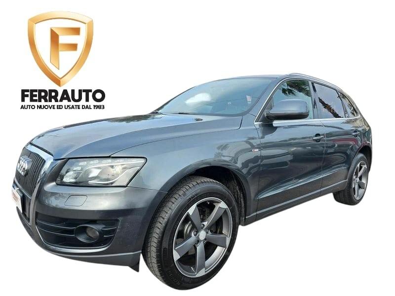 Audi Q5 2.0 TDI 170 CV quattro S-line