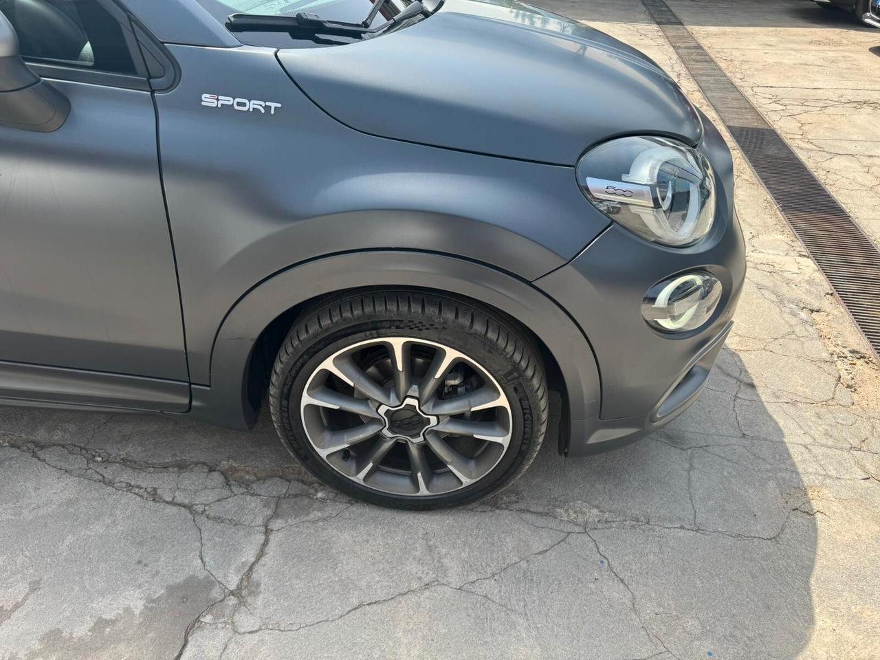 Fiat 500X 1.0 T3 120 CV Sport