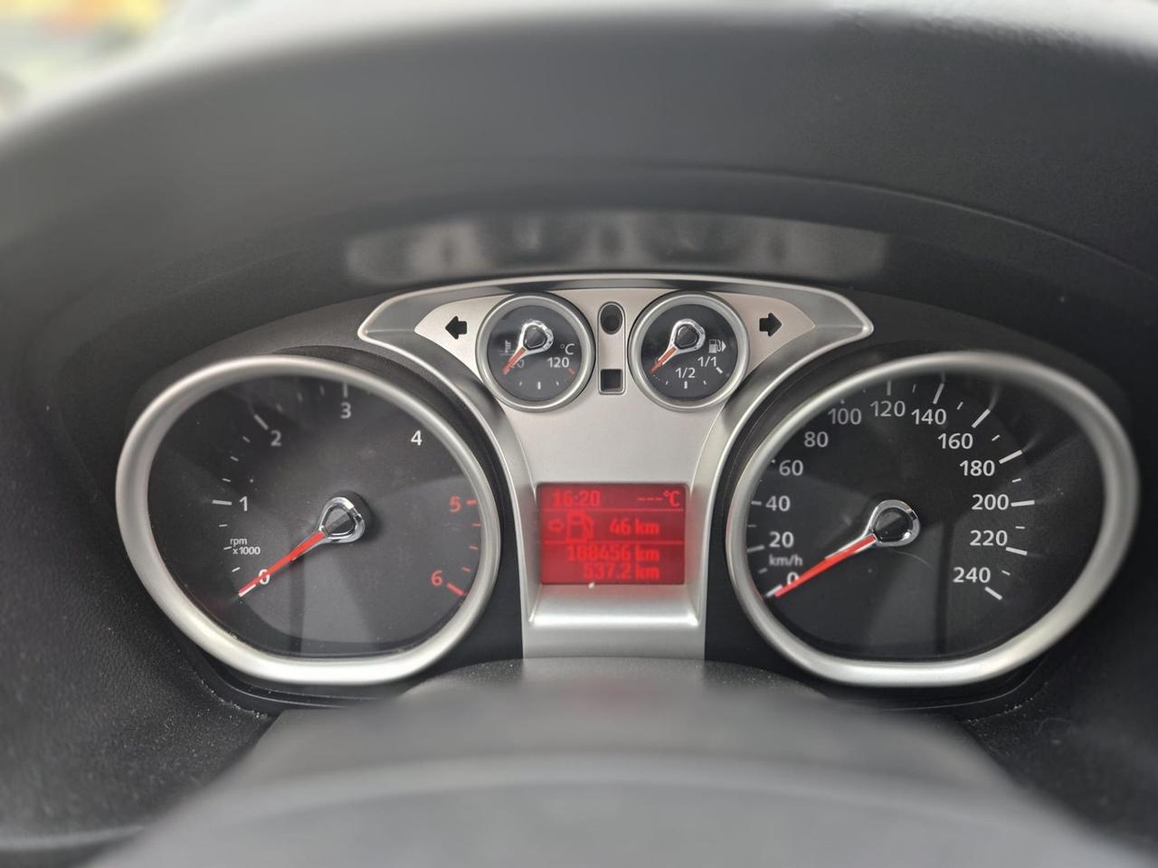 Ford Focus 1.6 TDCi (90CV) 5p. Tit.