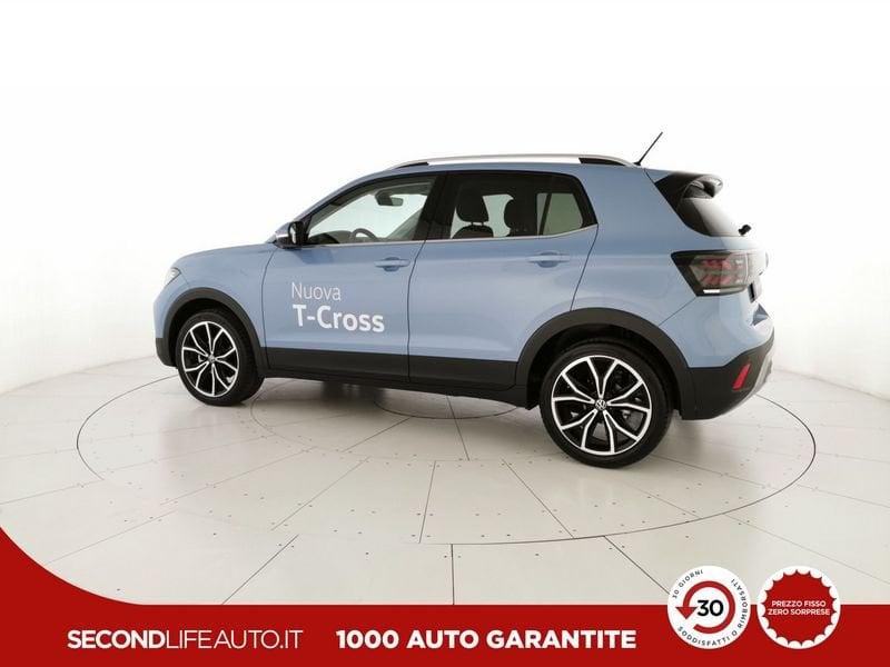 Volkswagen T-Cross Nuova Style 1.0 TSI 85 kW (115 CV) DSG