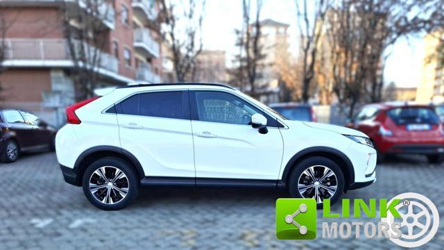 MITSUBISHI Eclipse Cross 1.5 turbo 2WD aut. Instyle SDA