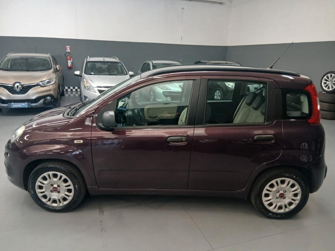 Fiat Panda 1.2 Lounge