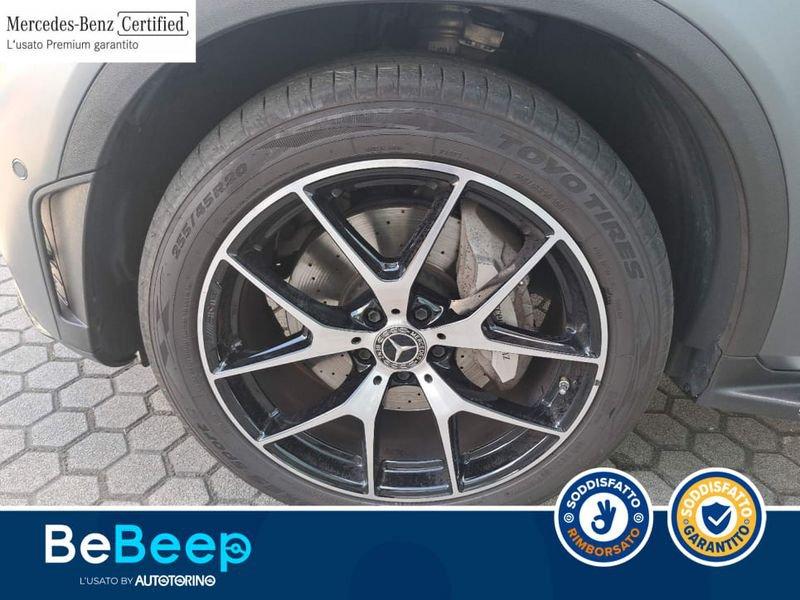Mercedes-Benz GLC 220 D PREMIUM 4MATIC AUTO