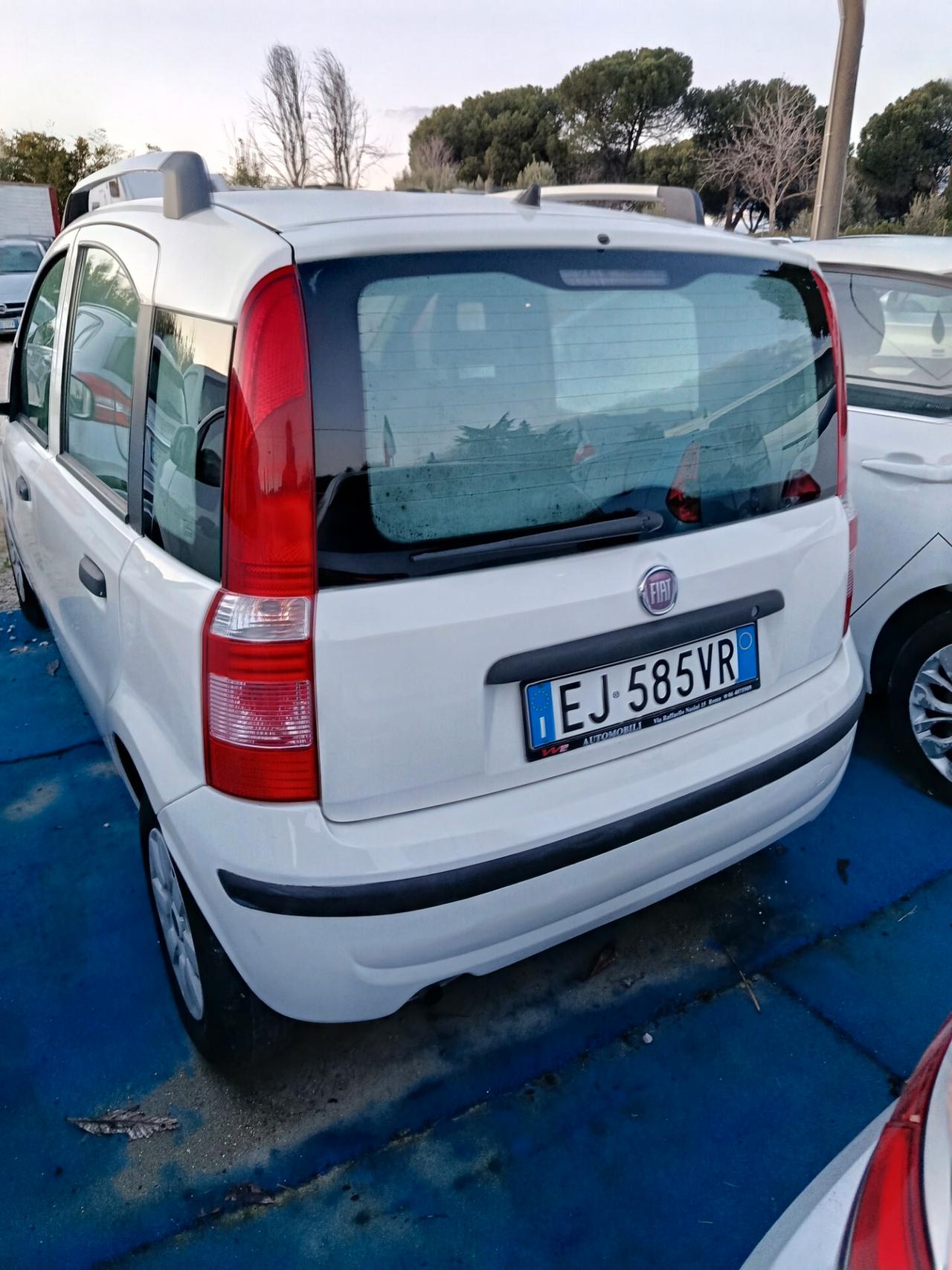 Fiat Panda 1.2 Dynamic