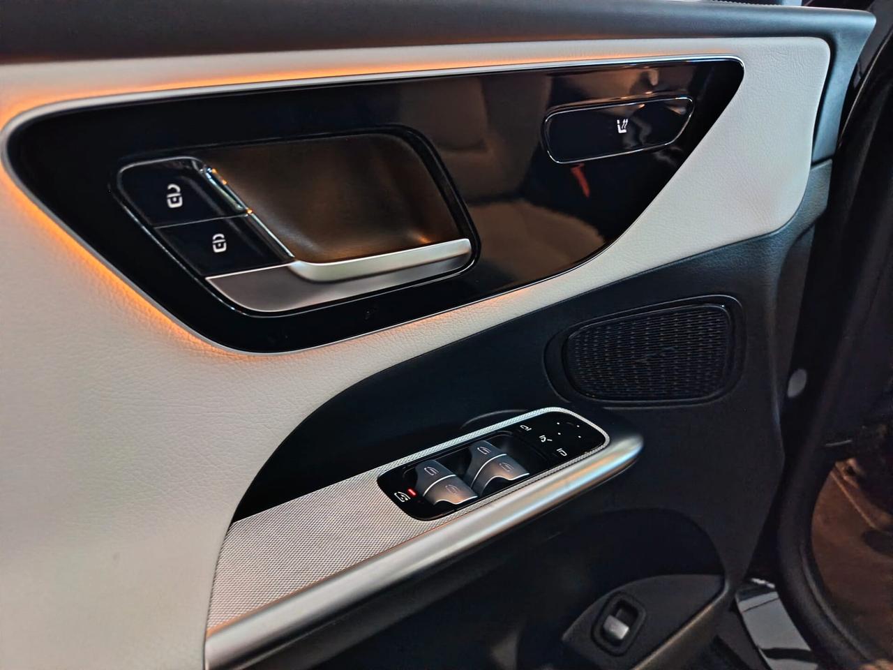 Mercedes-benz GLC 220 COUPE' AMG LINE MHEV
