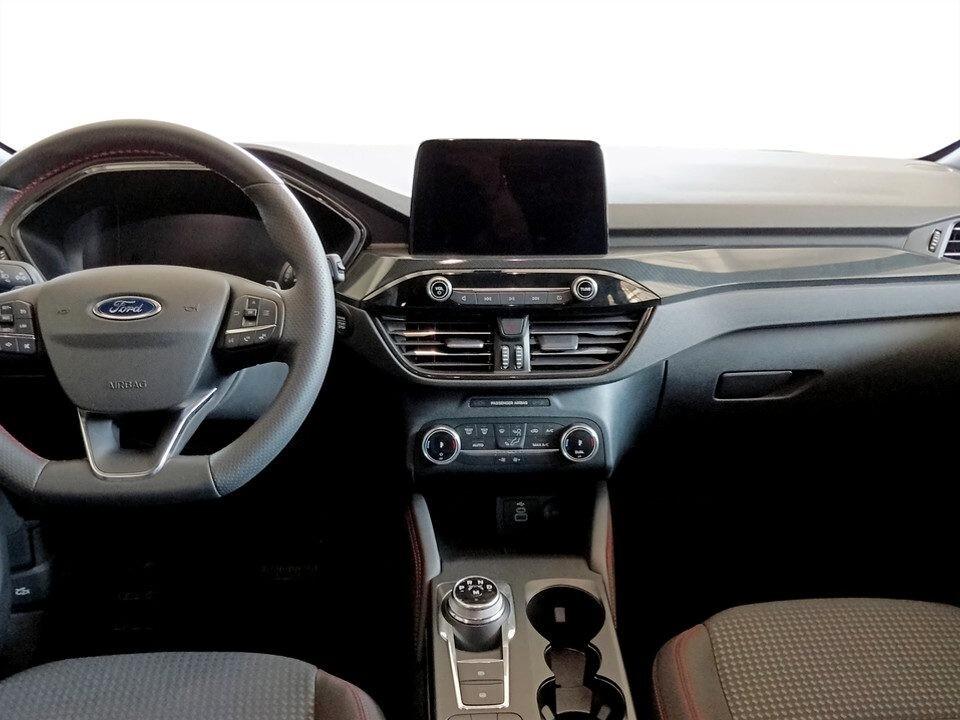 Ford Kuga III 2020 2.0 d Ecoblue St-line 2wd 12