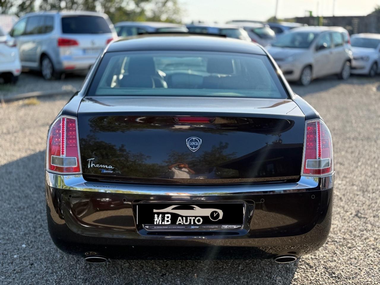 Lancia Thema 3.0 V6 Multijet FULL OPTIONAL