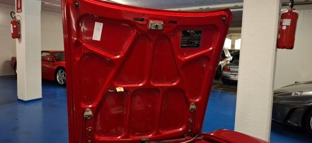 ALFA ROMEO GT ASI - 1.300 - ROSSA con TARGA D'EPOCA