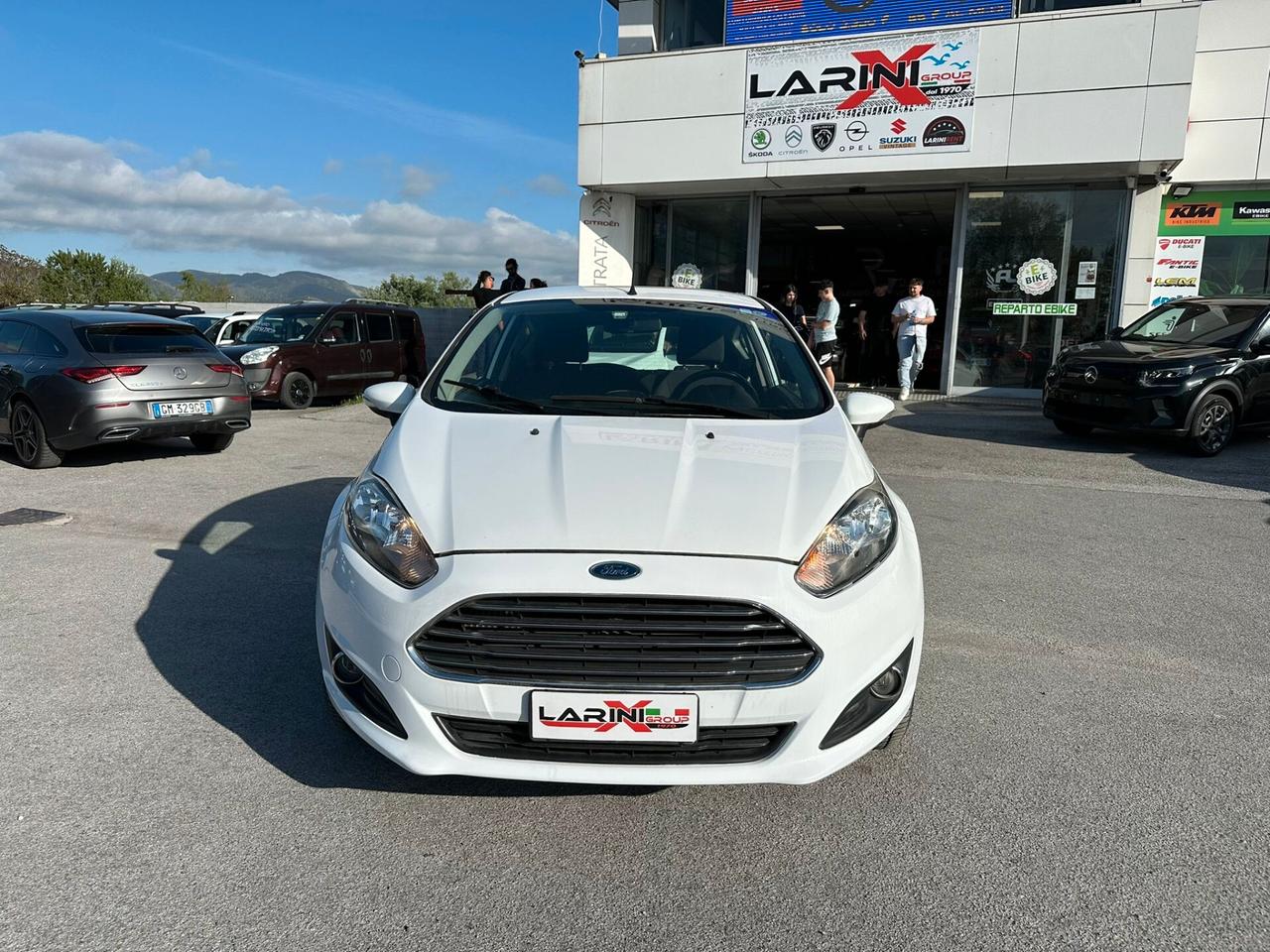 Ford Fiesta 1.5 TDCi 75CV 3 porte Business