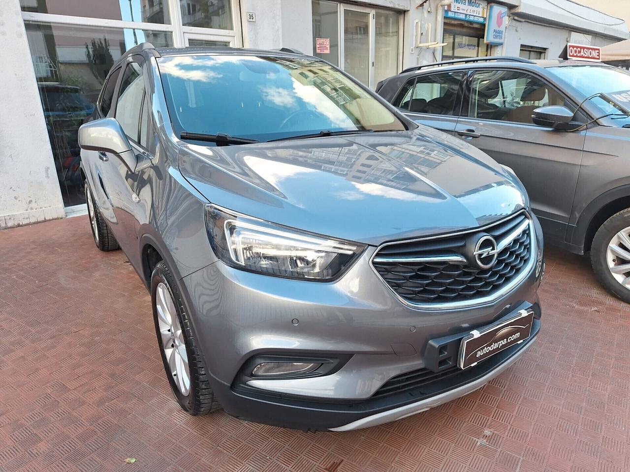 Opel Mokka X 1.6 CDTI Ecotec 136CV Innovation