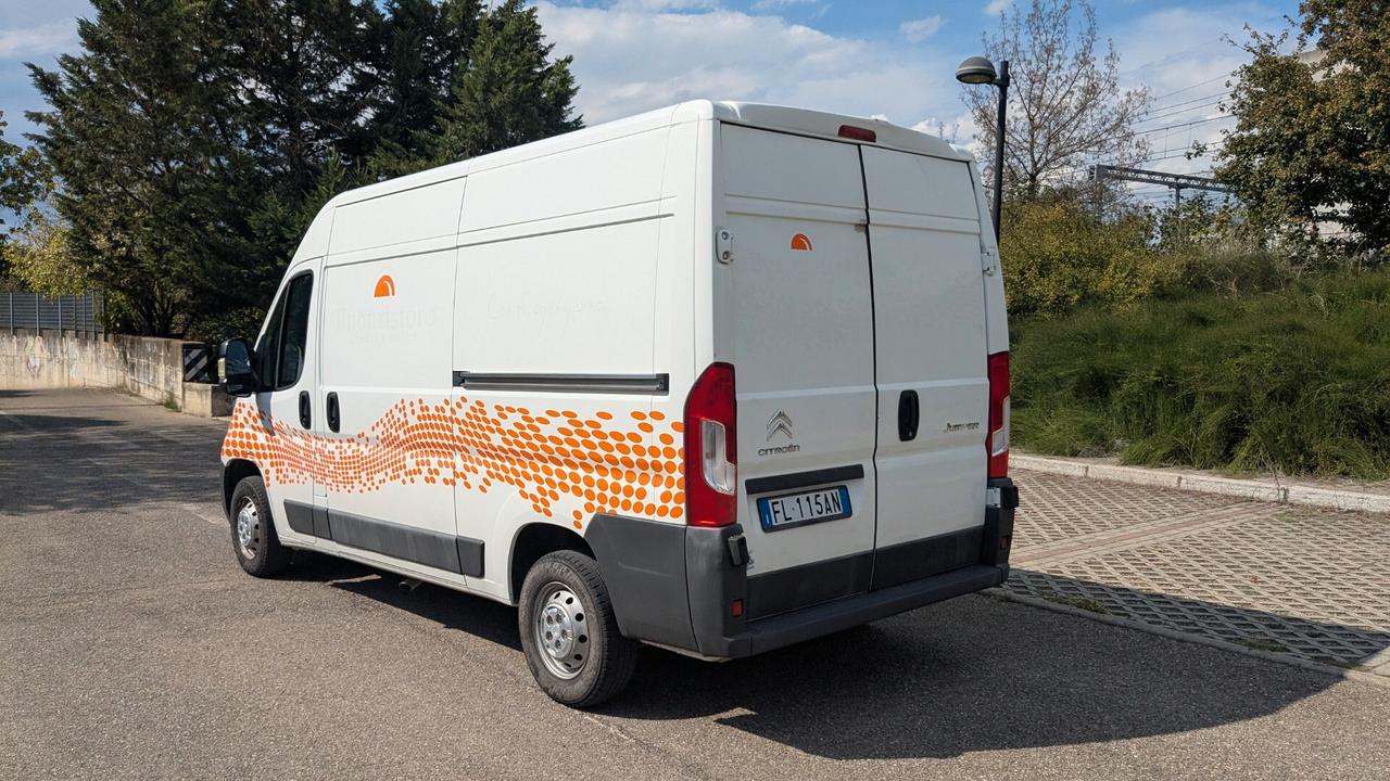 Citroen Jumper 33 BlueHDi 136 PLM-TM Furgone