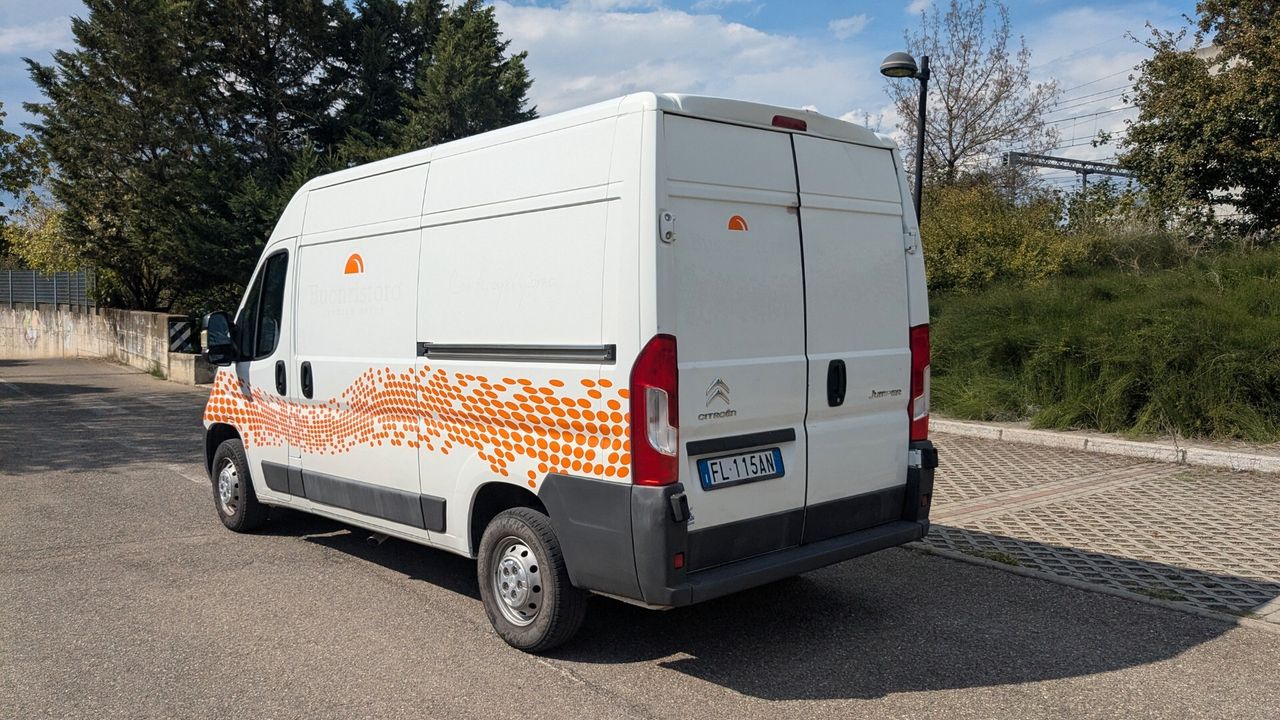 Citroen Jumper 2017 photo 4