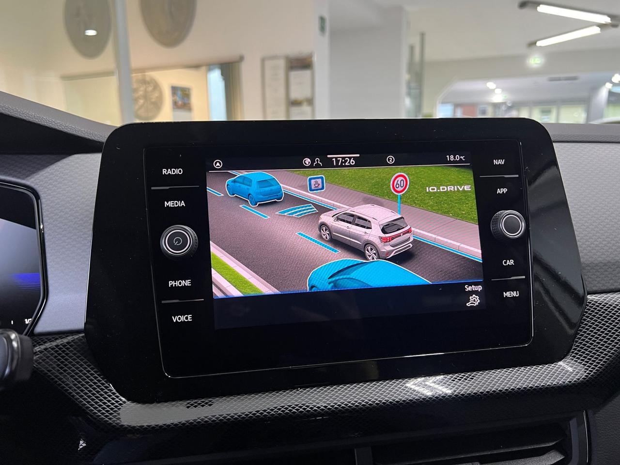 VOLKSWAGEN T-Cross 2024 T-Cross 1.0 tsi Edition Plus 95cv