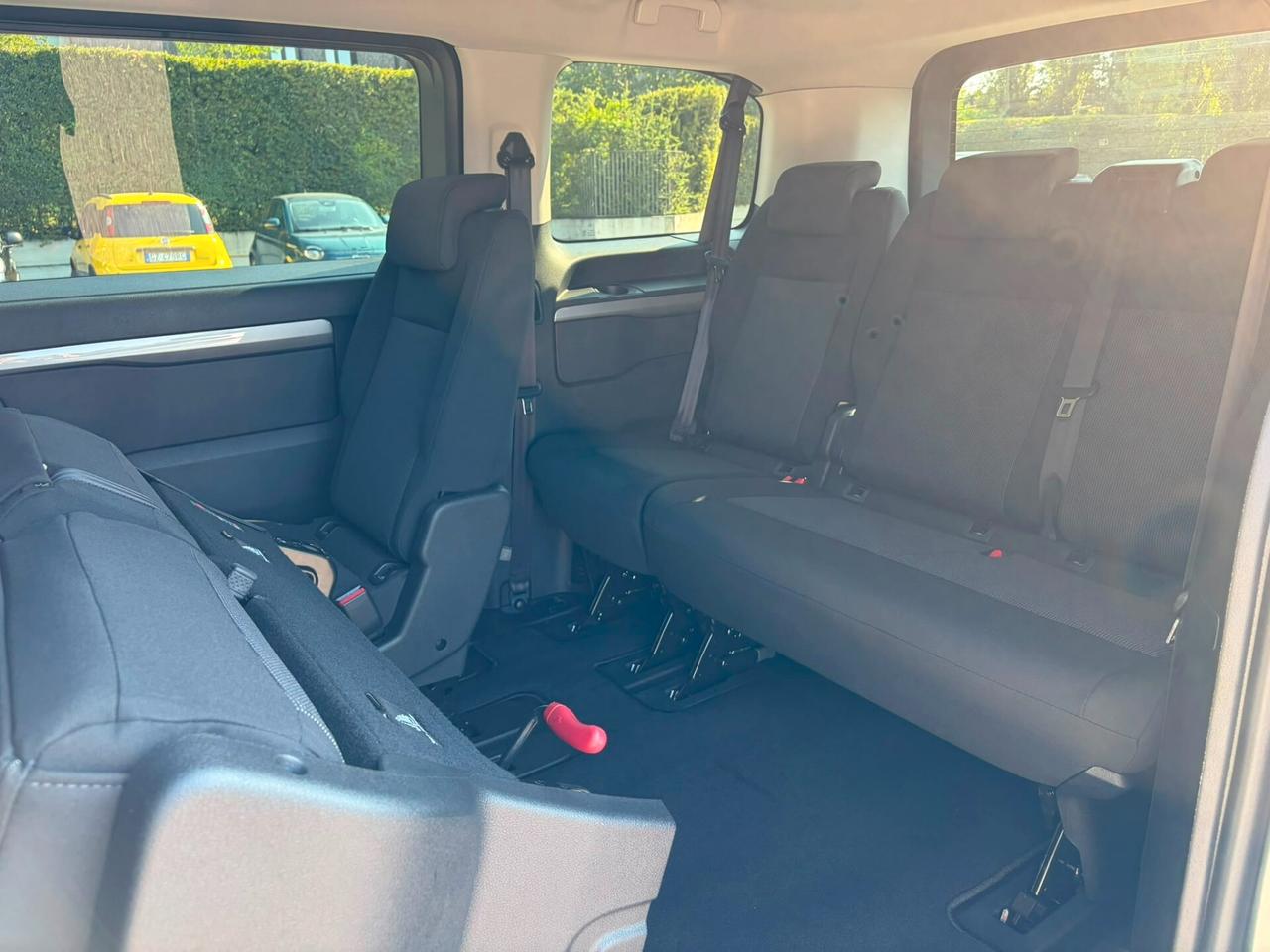 Fiat Ulysse 2.0 BlueHDi 180 CV AT8 L2 Combi