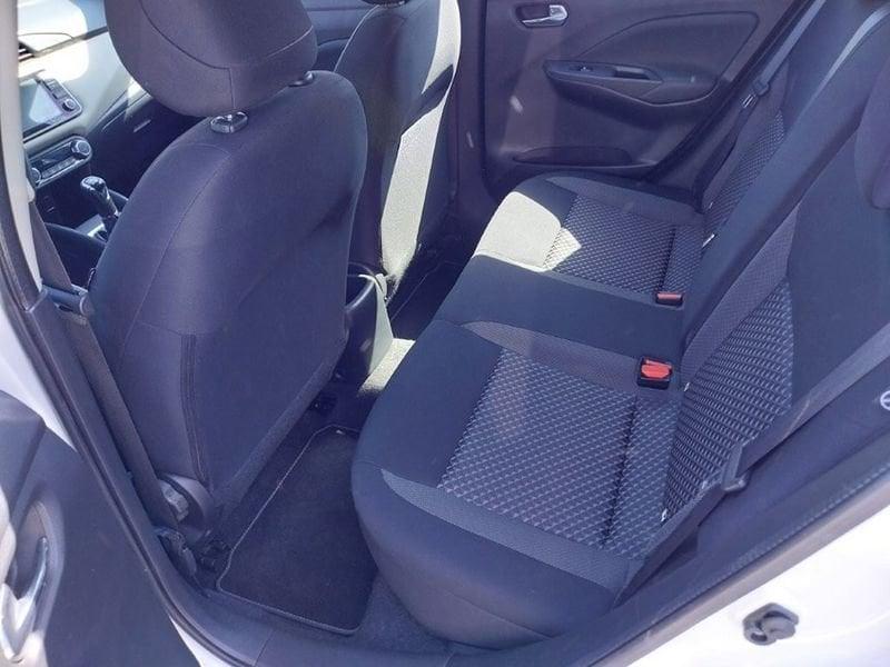 Nissan Micra V 2017 5 Porte 1.0 IG-T Eco Acenta