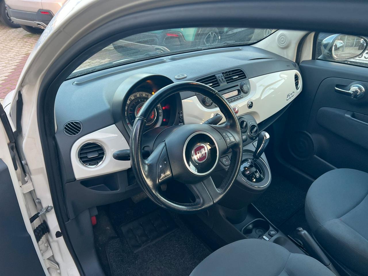 Fiat 500 0.9 TwinAir Turbo by DIESEL CAMBIO AUTOMATICO