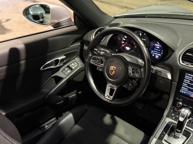 PORSCHE 718 Spyder 2.0