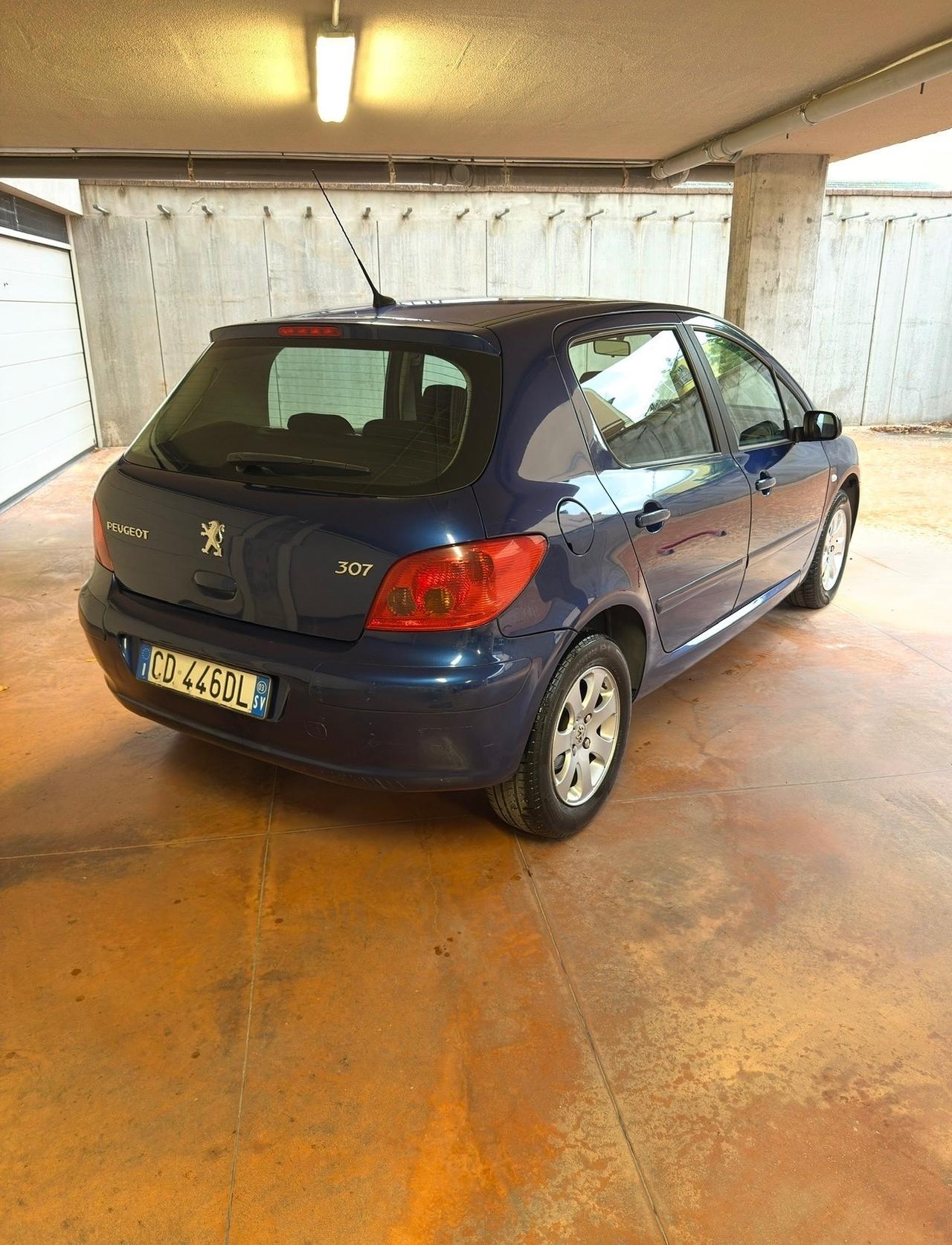 Peugeot 307 1.6 16V 5p. XSI