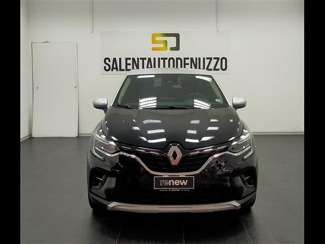 RENAULT Captur 1.6 E-TECH Plug-in Hybrid 160cv Intens Auto