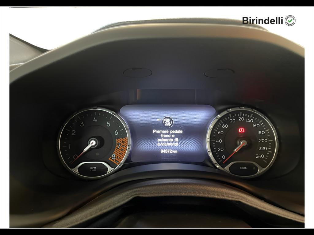 JEEP Renegade - Renegade 1.3 T4 DDCT Limited