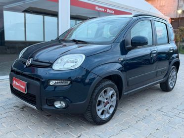 Fiat Panda 1.3 MJT 75CV LOUNGE 4x4 OK NEOPATENTATI