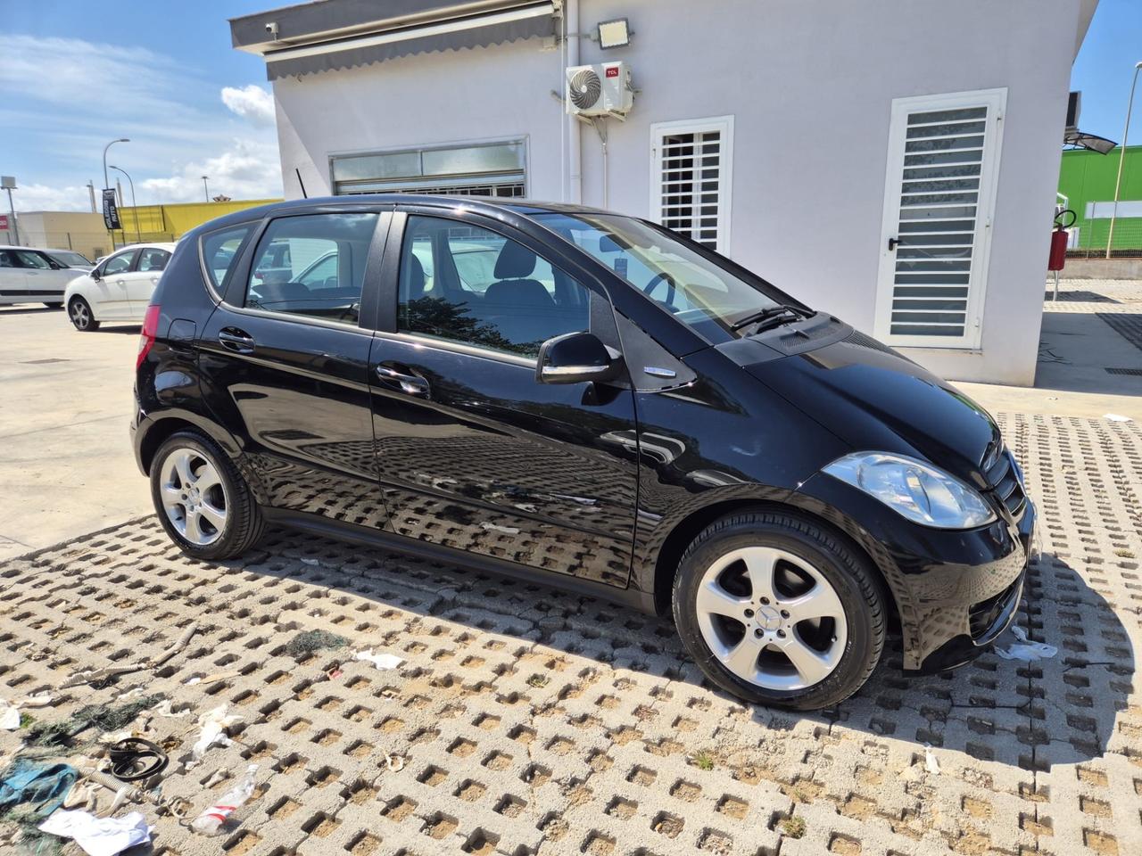 Mercedes-benz A 160 BlueEFFICIENCY Premium