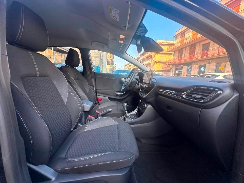 Ford Puma 1.0 EcoBoost Hybrid 125 CV S&S Titanium