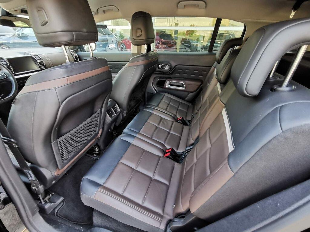 Citroen C5 Aircross 2.0 BlueHDi Shine EAT