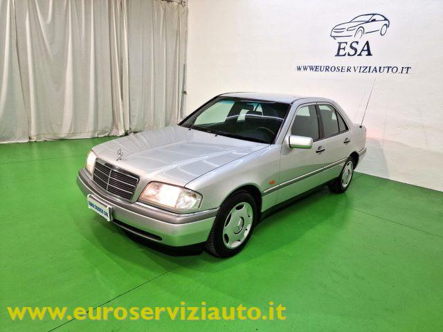 MERCEDES-BENZ C 180 cat Elegance