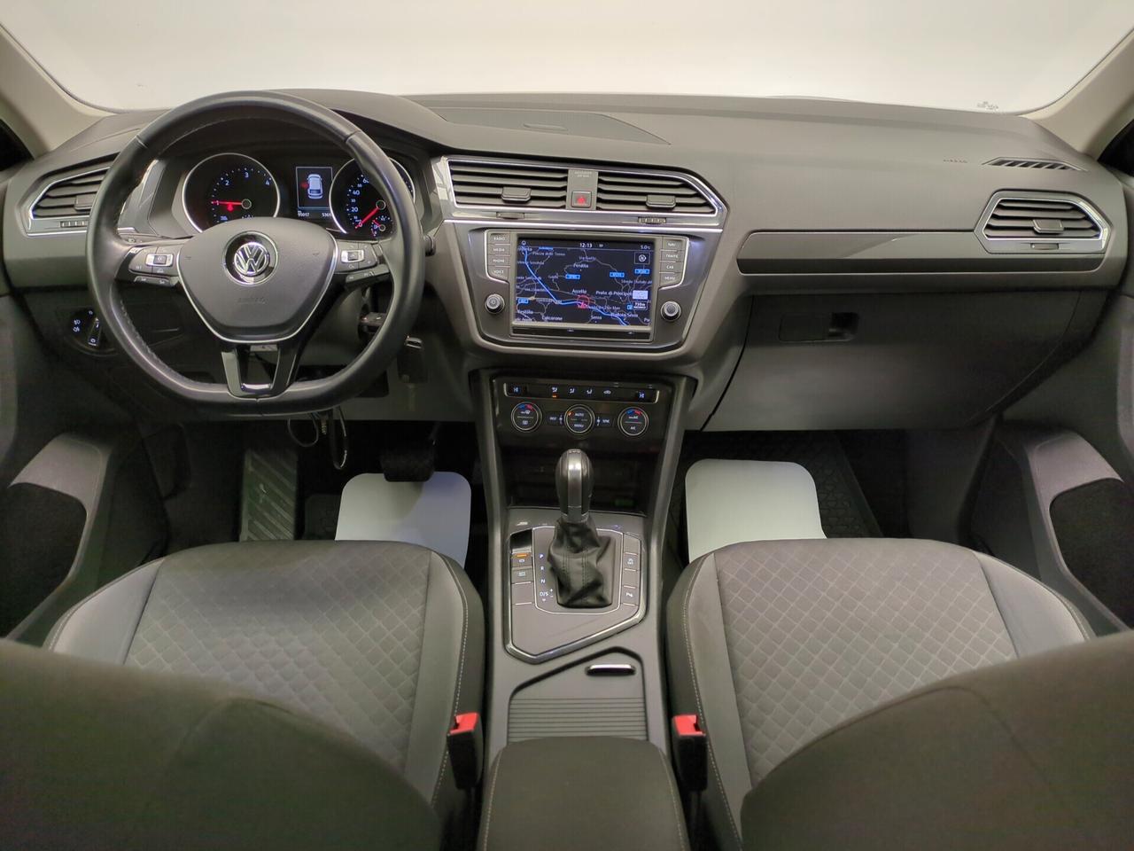 Volkswagen Tiguan 2.0 TDI SCR DSG Business BlueMotion Technology