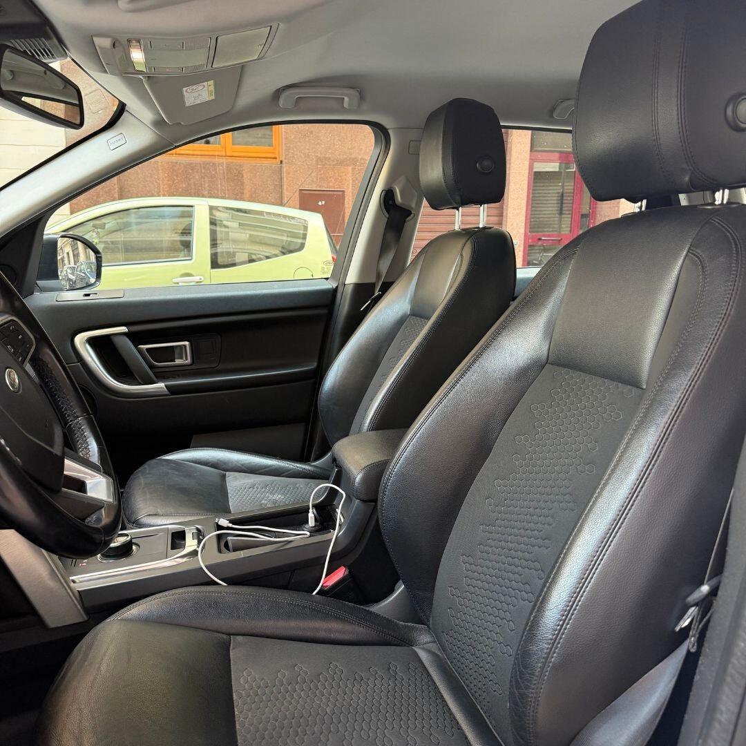 Land Rover Discovery Sport **AUTOCARRO**