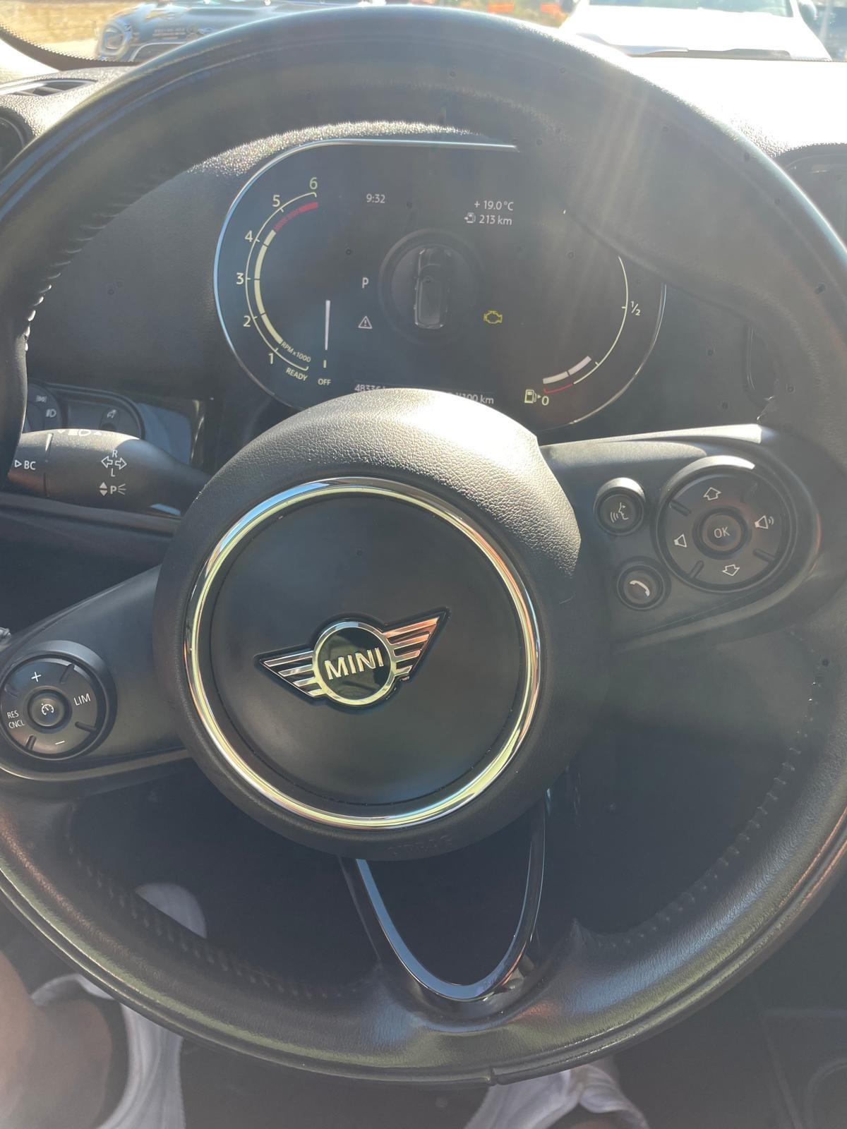 Mini Cooper Countryman 2.0 D