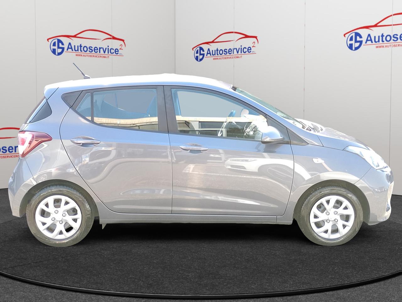 Hyundai i10 1.0 Tech econext Gpl my19