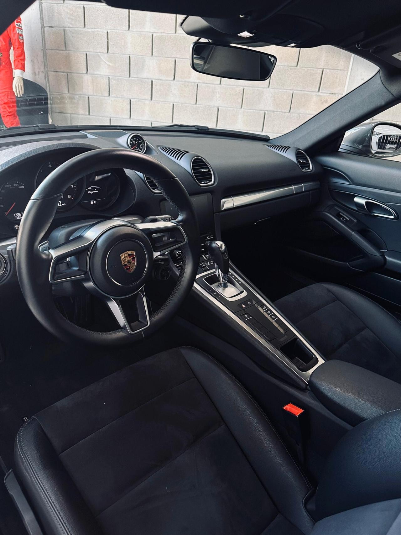 Porsche 718 Spyder 718 Cayman 2.0 300cv PDK