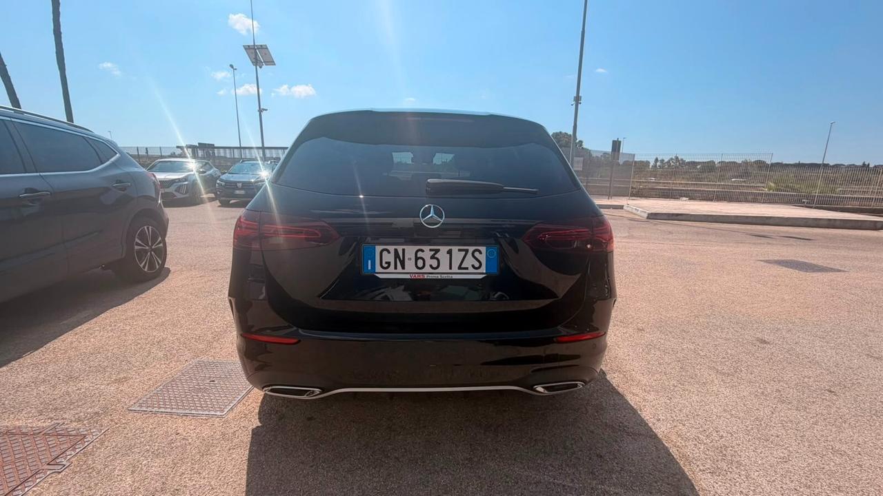 Mercedes-benz B 200 d Automatic AMG Line Premium Plus