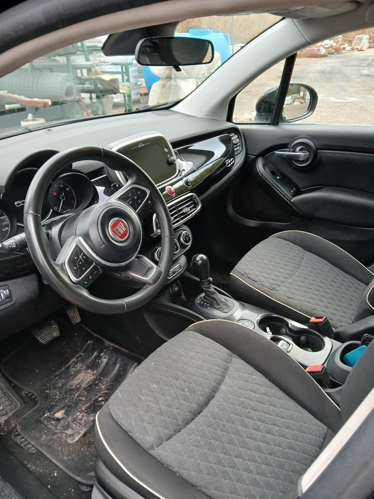 Fiat 500X 1.3 T4 150 CV DCT Cross