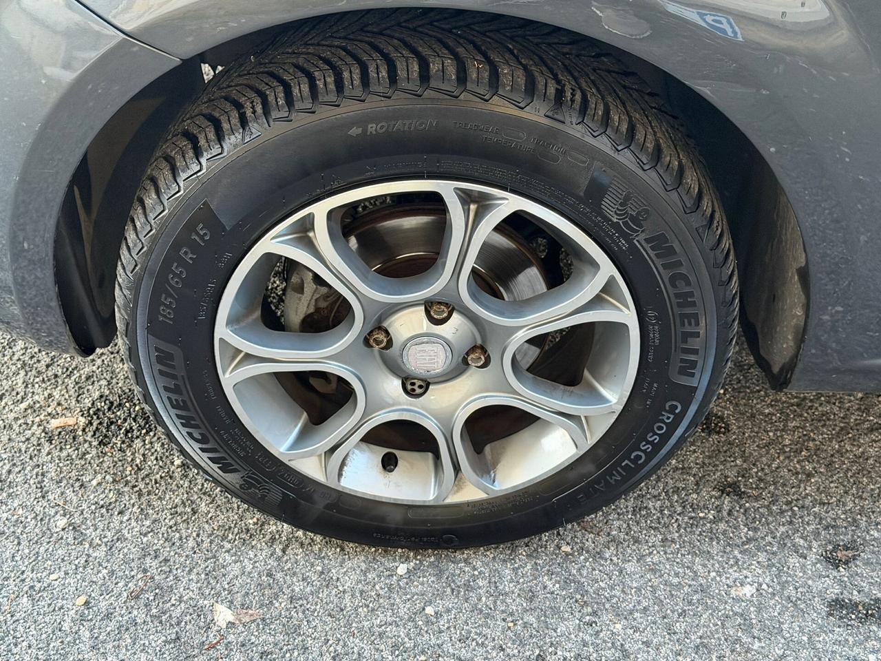 Fiat Grande Punto 1.2 8V 5 porte Lounge