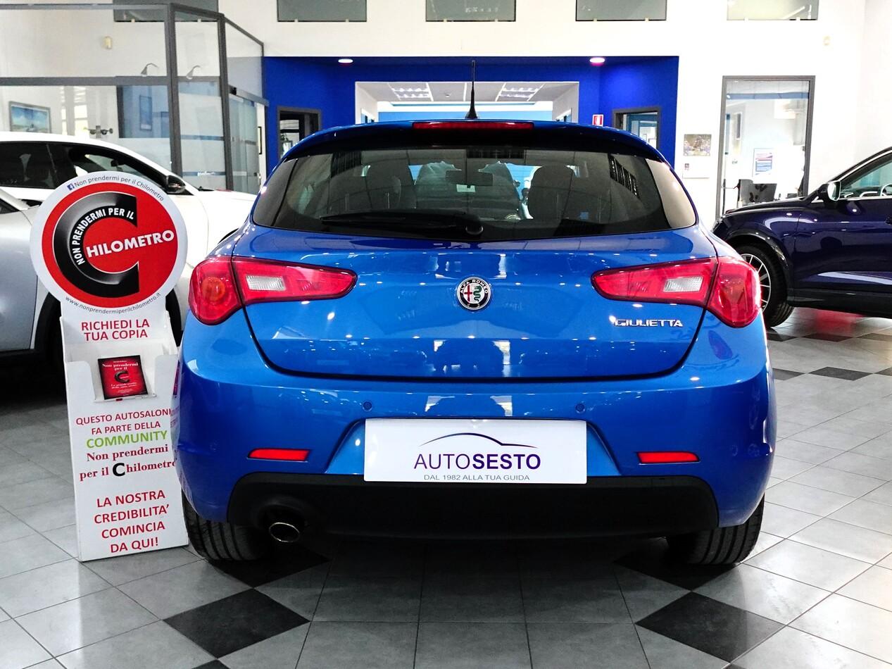 Alfa Romeo Giulietta 1.6 JTDm 120 CV