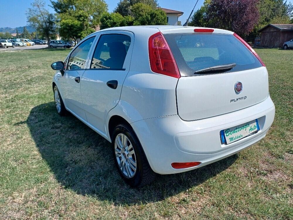 Fiat Punto 1.3 MJT S&S 95 CV 5 porte Street 2017