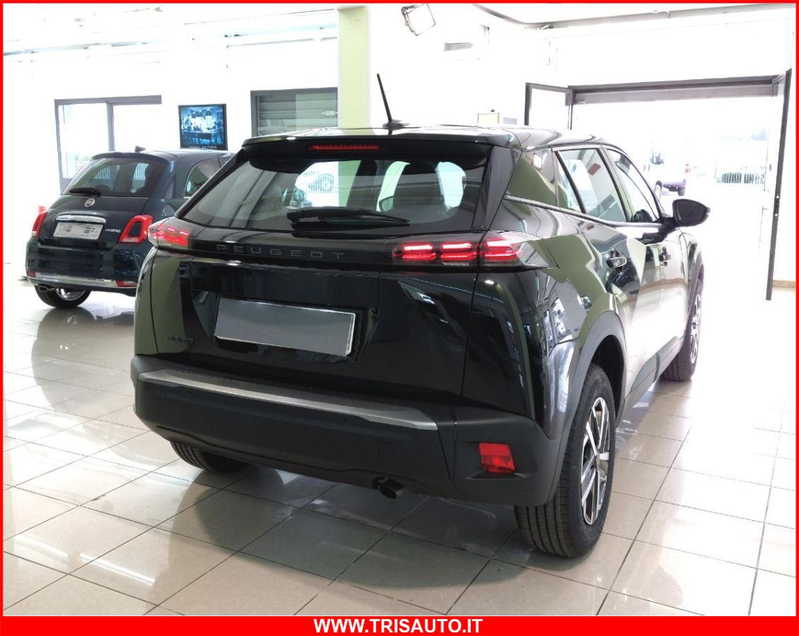 PEUGEOT 2008 1.2 Puretech Active IVATA NEOPATENTATI (FULL LED+NAVI)