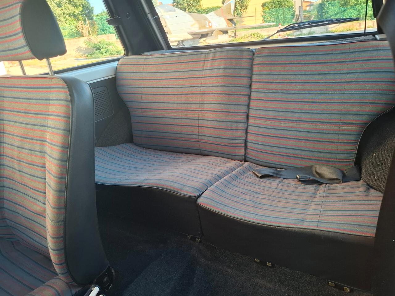 Innocenti Small LS 500 1991