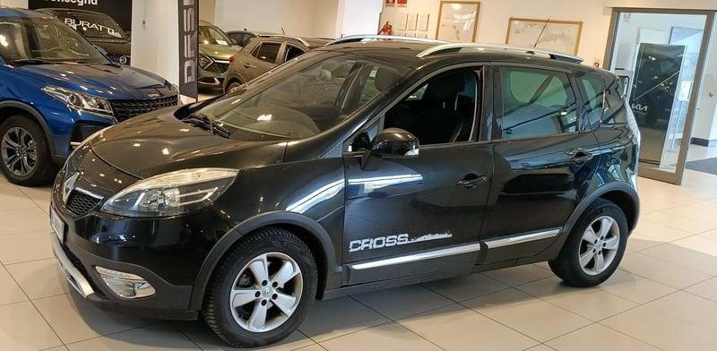 Renault Scénic XMod Cross 1.5 dCi 110cv Wave
