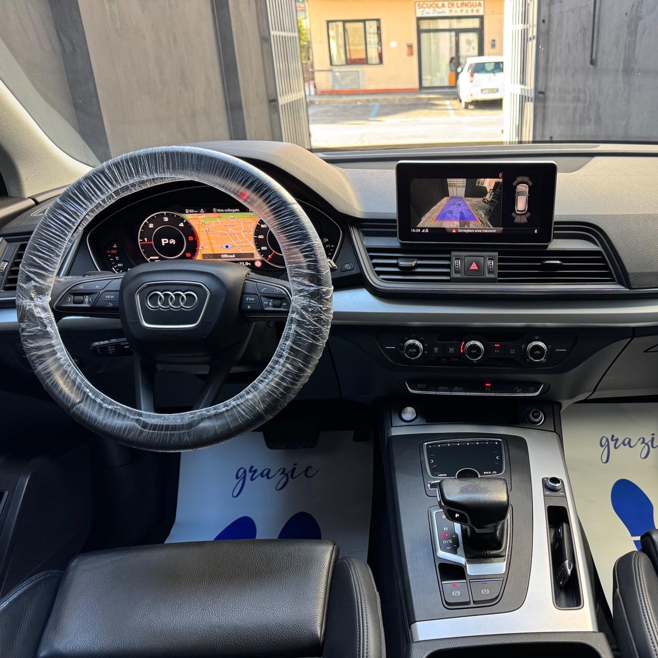 Audi Q5 2.0 TDI quattro S tronic line plus